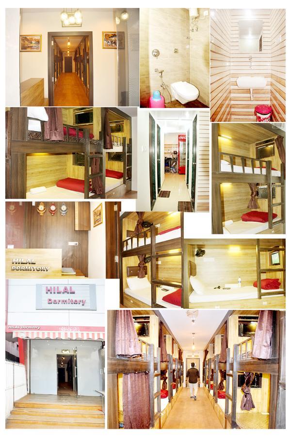 Hilal Dormitory Bombay Exterior foto