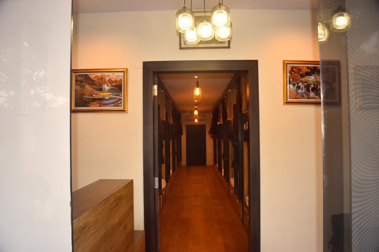 Hilal Dormitory Bombay Exterior foto